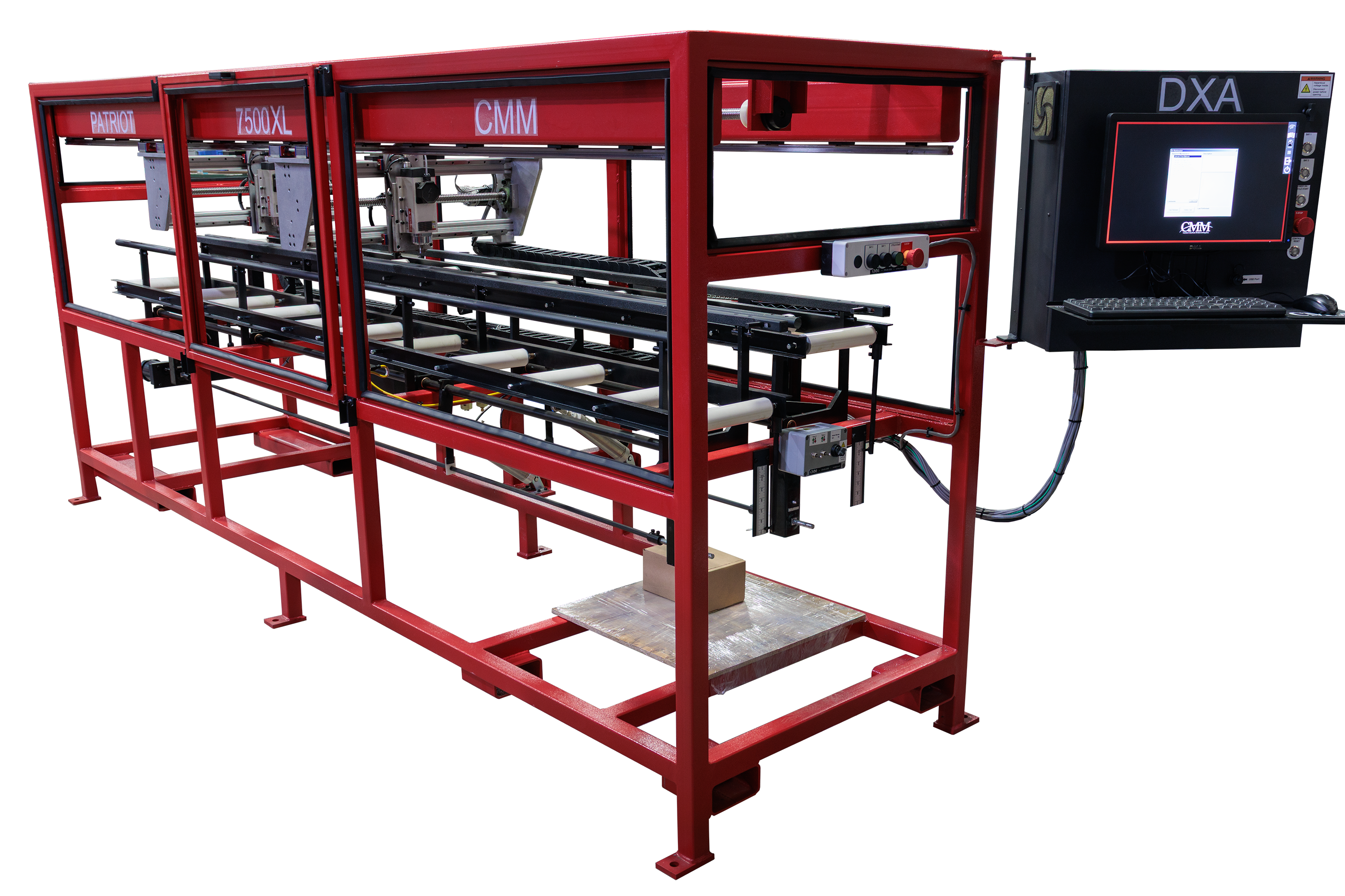 7500 XL DXA